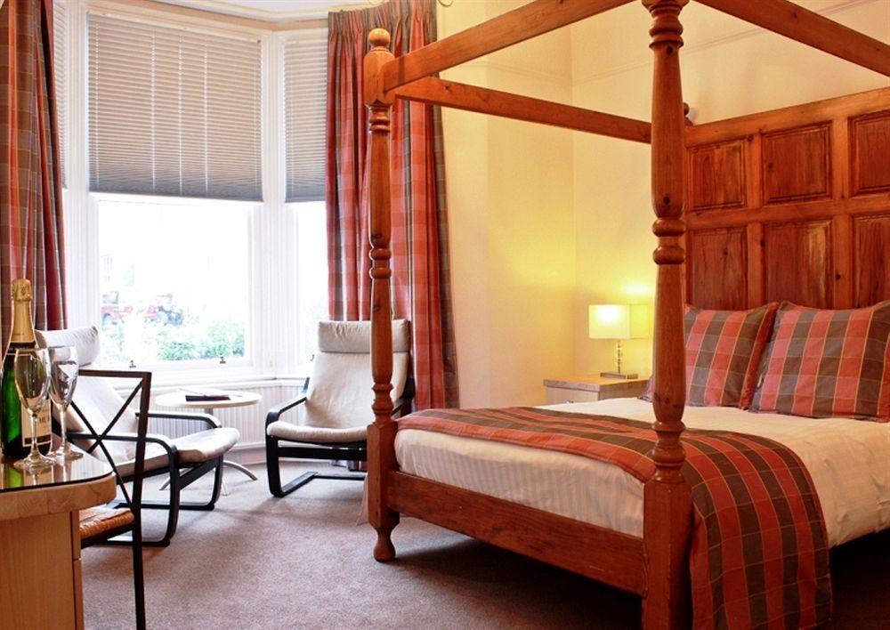 Lakes Lodge แอมเบิลไซด์ ภายนอก รูปภาพ
