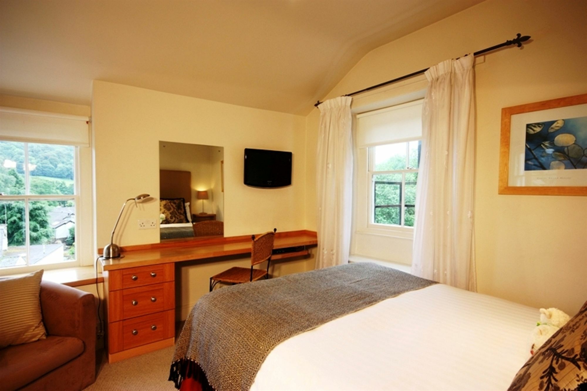 Lakes Lodge แอมเบิลไซด์ ภายนอก รูปภาพ